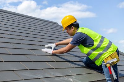 Skilled Roofing Work